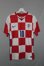 2020/2021 - Croatie - Modrić #10 (M)