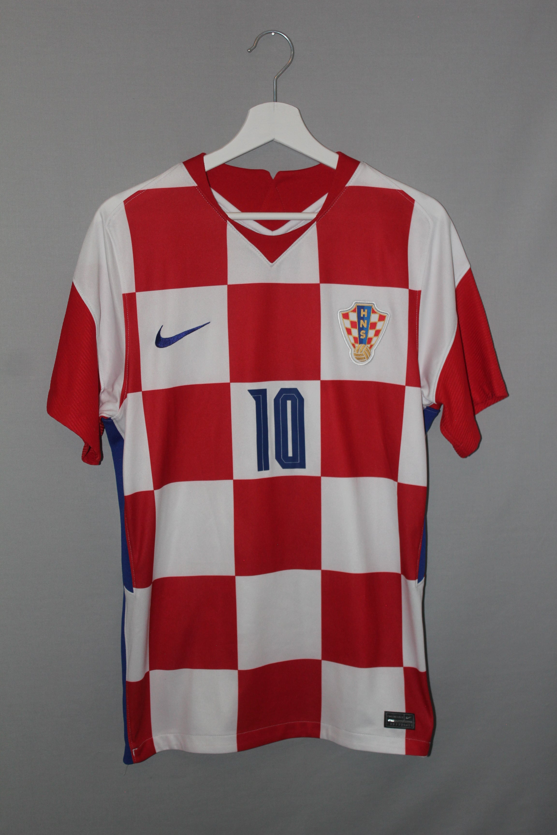 2020/2021 - Croatie - Modrić #10 (M)