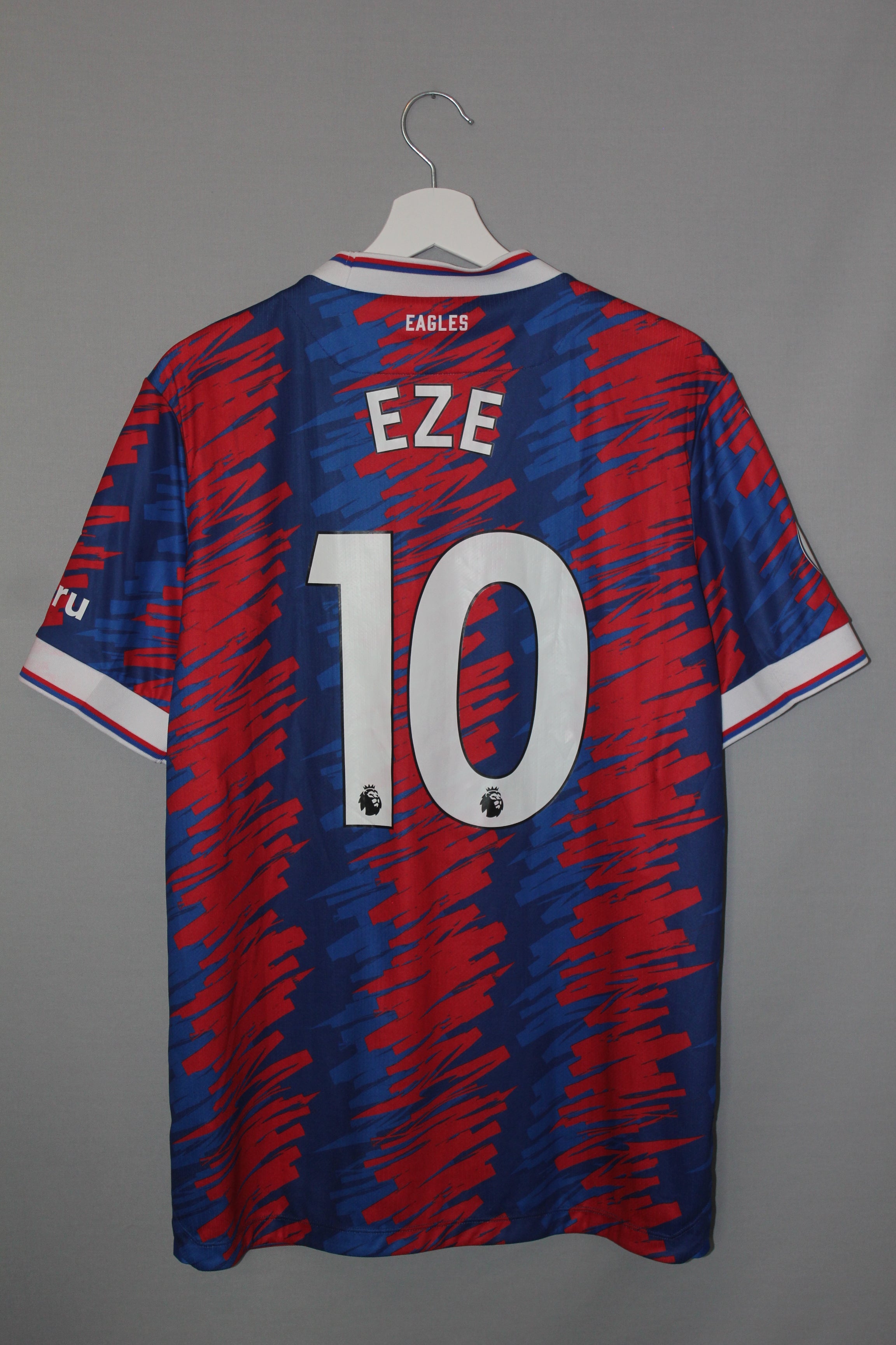 2022/23 - Crystal Palace - Eze #10 (L)