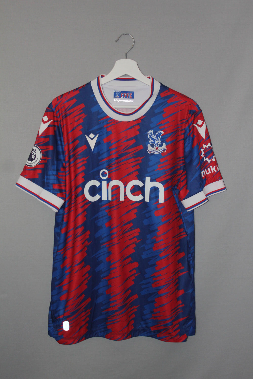2022/23 - Crystal Palace - Eze #10 (L)
