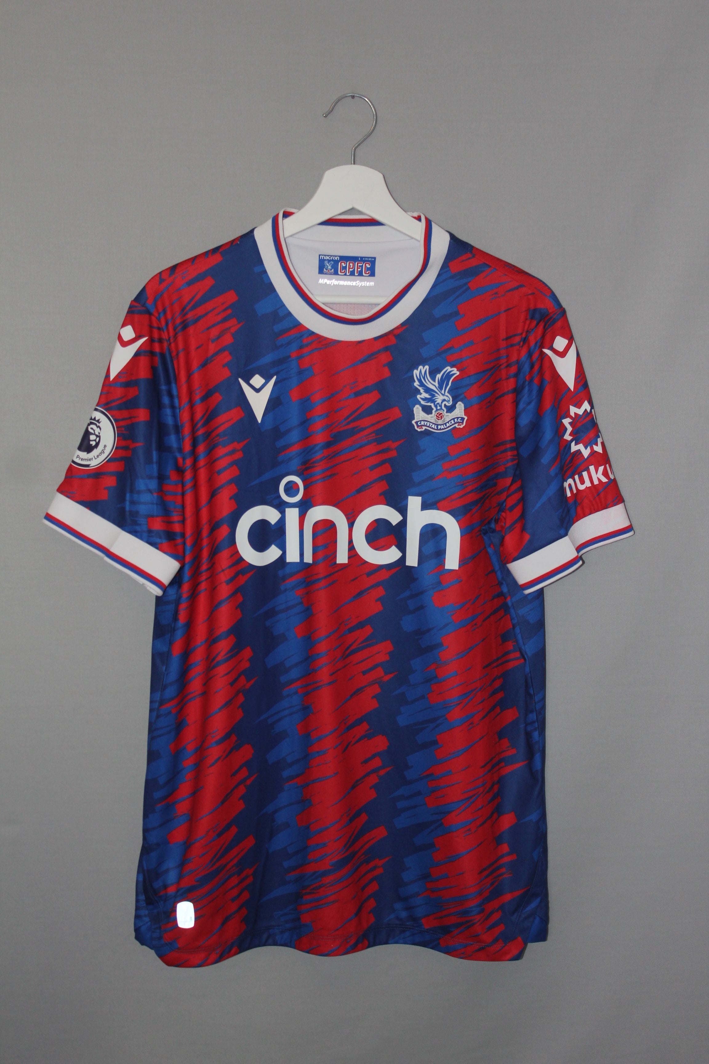 2022/23 - Crystal Palace - Eze #10 (L)