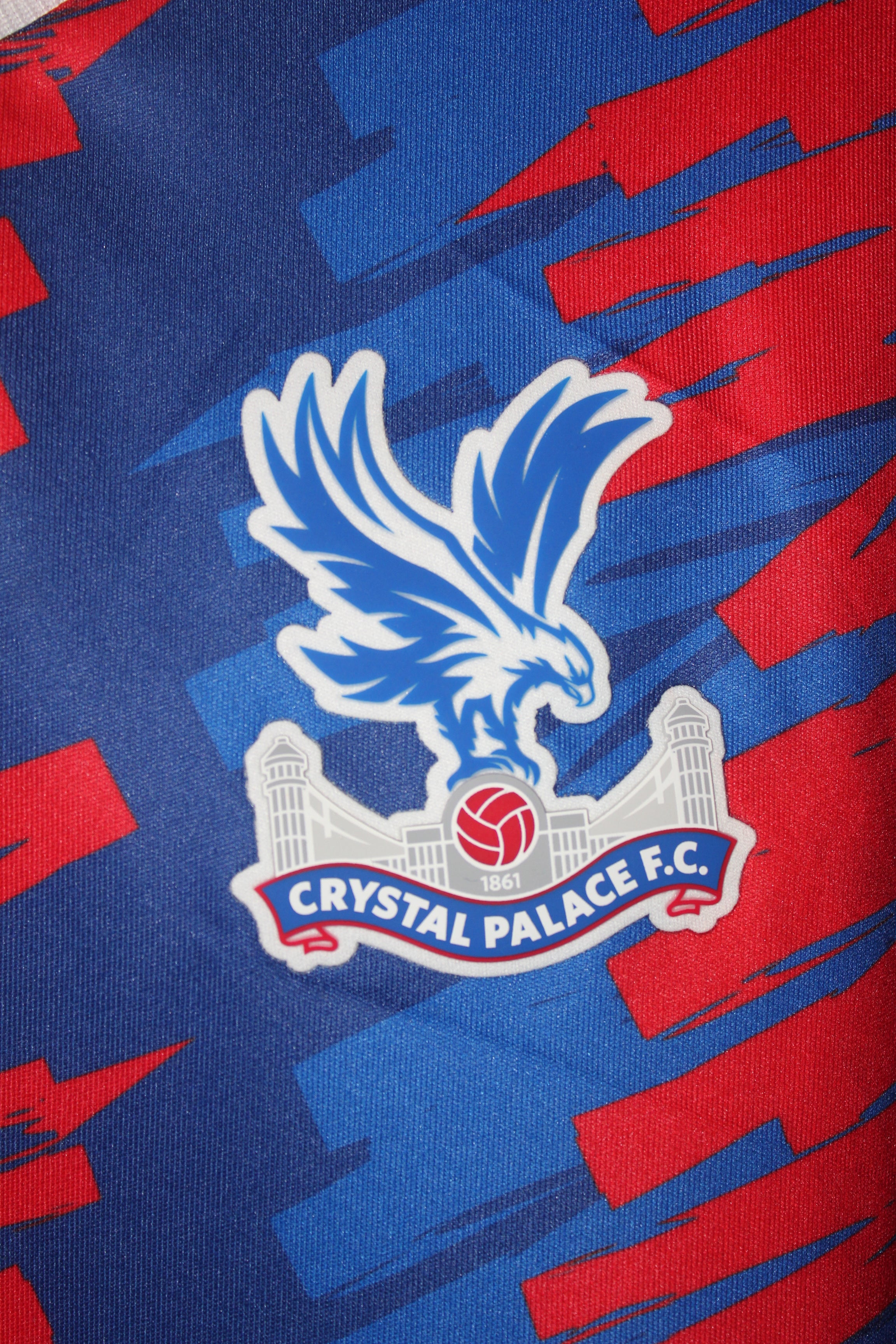 2022/23 - Crystal Palace - Eze #10 (L)