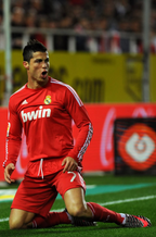 2011/12 - Real Madrid - Cristiano Ronaldo #7 (L)