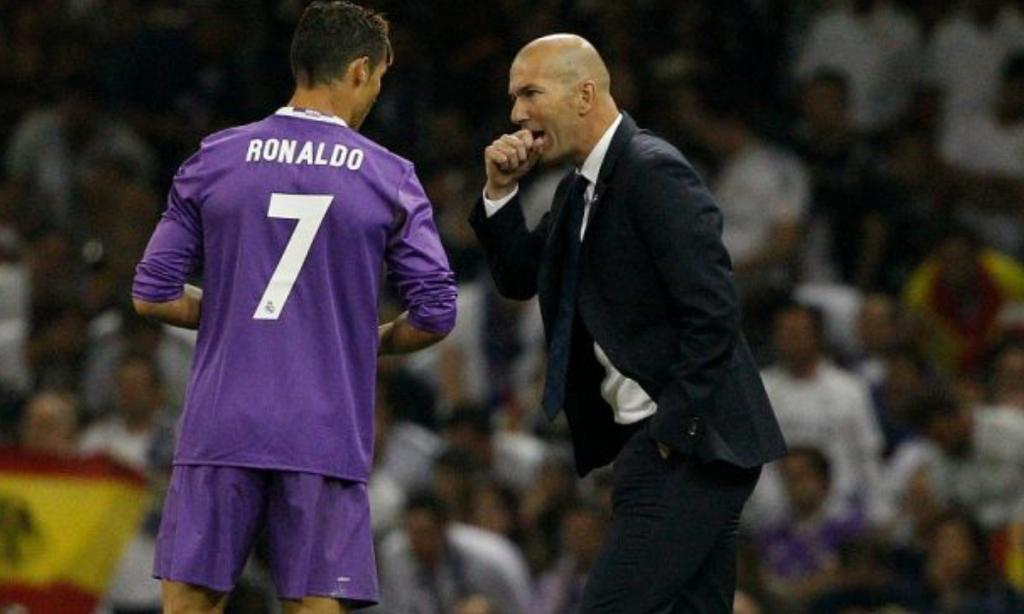 2016/17 - Real Madrid - Cristiano Ronaldo #7 (M)