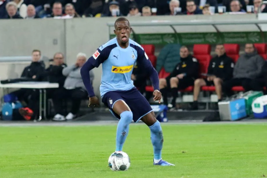 2019/20 - Borussia Mönchengladbach - Zakaria #8 (XL)