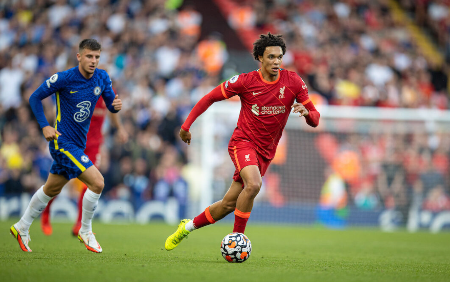 2021/22 - Liverpool FC - Alexander-Arnold #66 (M)