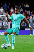 2019/20 - Real Madrid - Rodrygo #27 (S)