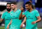 2019/20 - Real Madrid - Casemiro #14 (S)