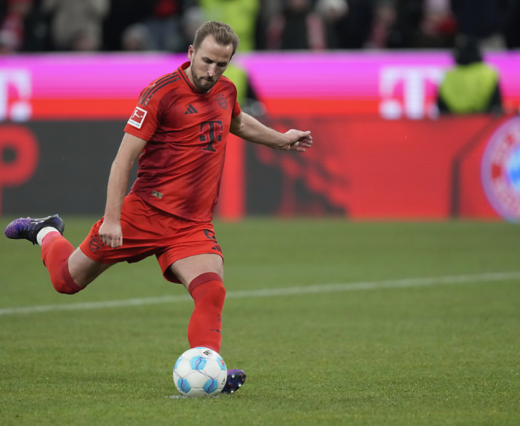 2024/25 - Bayern Munich - Kane #9 (M)