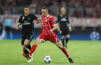 2017/18 - Bayern Munich - Ribery #7 (L)