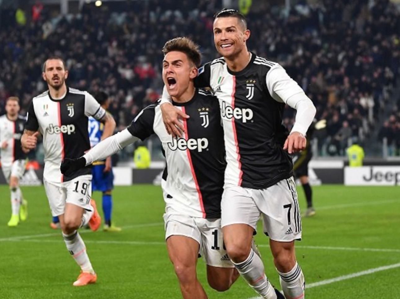 2019/2020 - Juventus (S)
