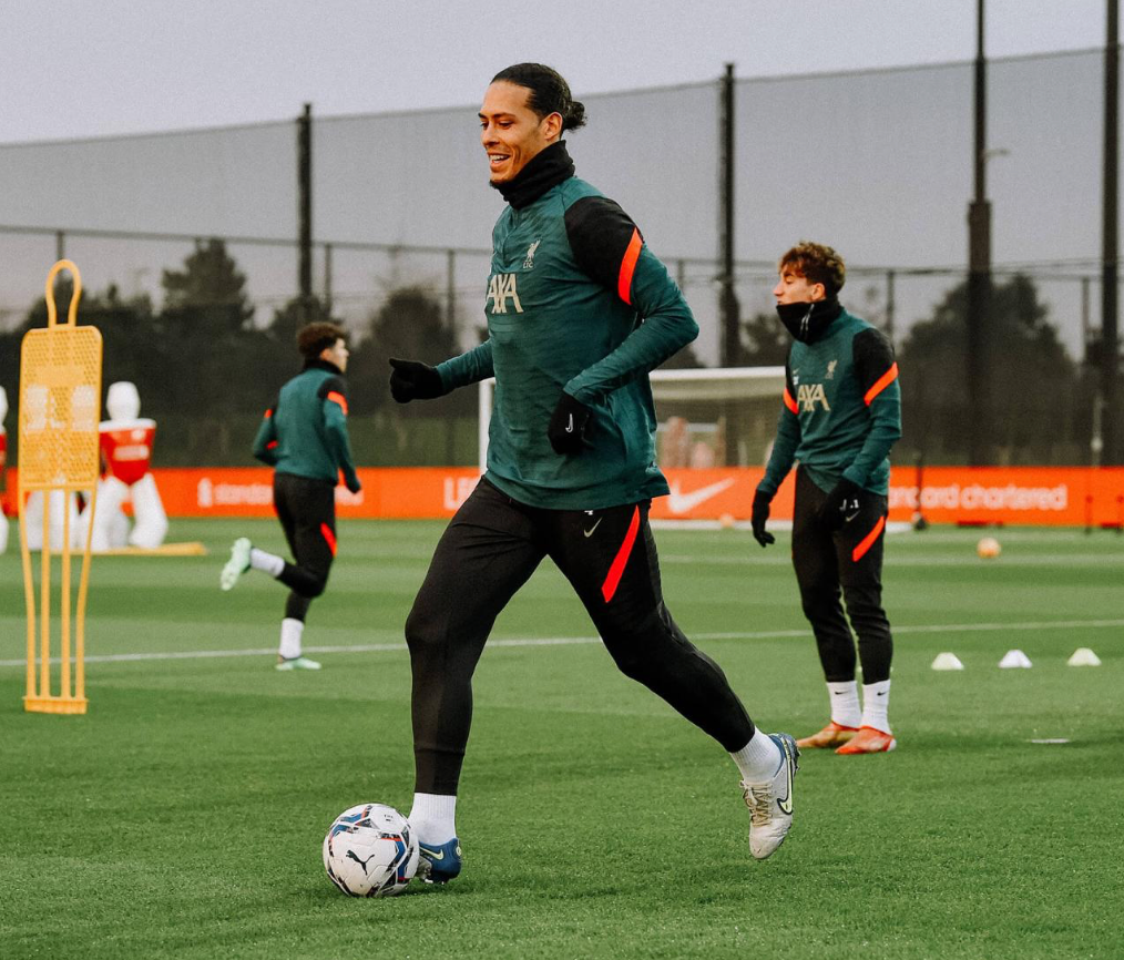 2021/22 - Liverpool FC (S)