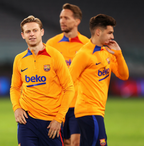 2021/22 - FC Barcelone (S)