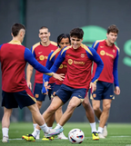 2023/24 - FC Barcelone (M)