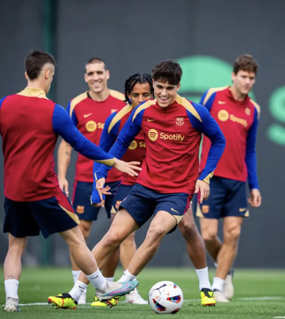 2023/24 - FC Barcelone (M)