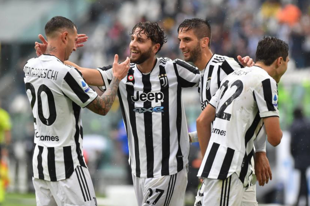 2021/22 - Juventus (164)