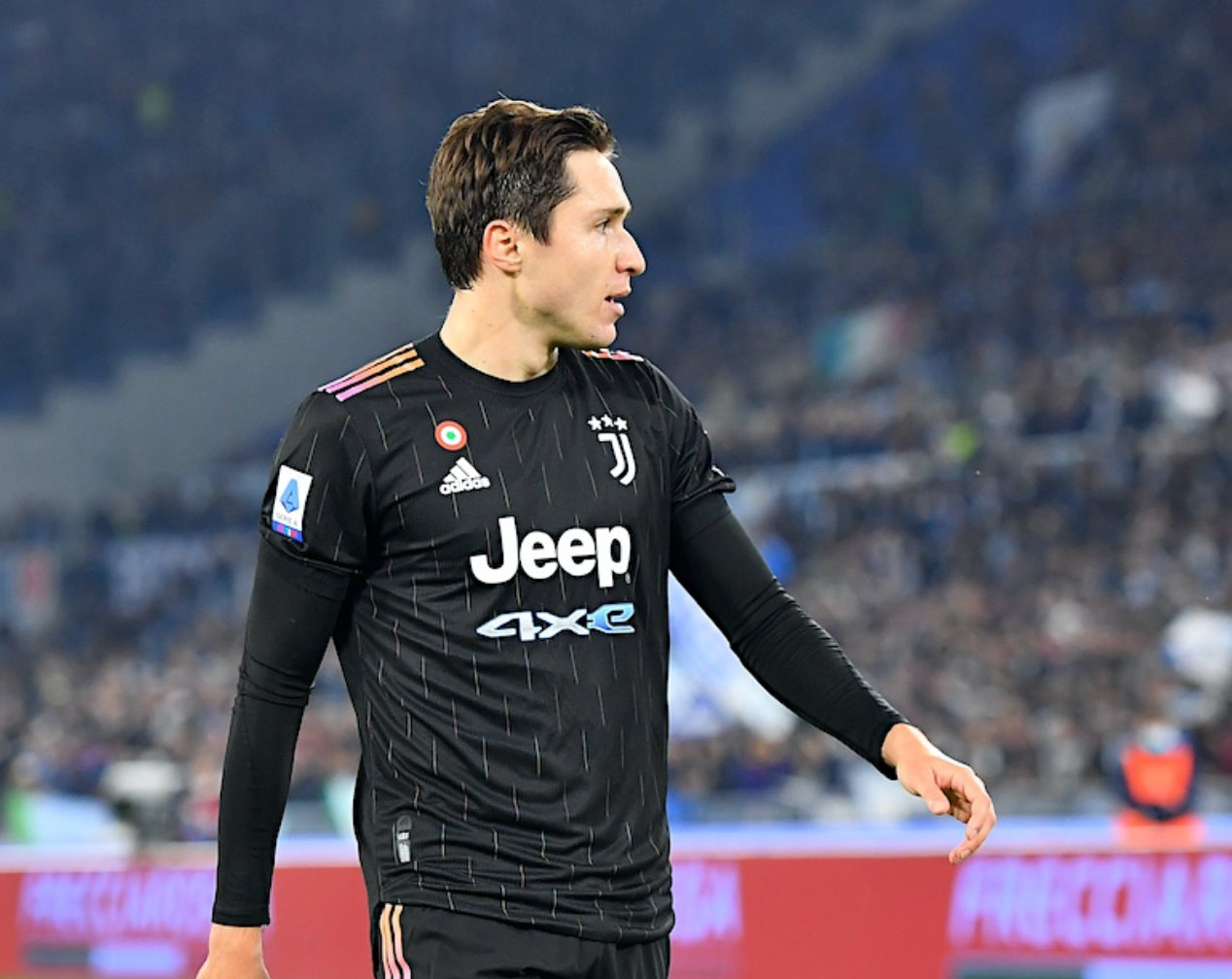 2021/2022 - Juventus - Chiesa #22 (L)