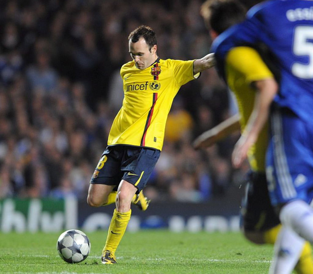 2008/2009 - FC Barcelone (152-158)