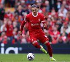 2023/24 - Liverpool FC - Darwin #9 (L)
