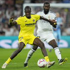 2024/25 - Villareal CF - Barry #15 (L)