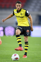 2020/21 - BSC Young Boys - Sierro #8 (S)