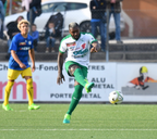 2017/18 - Yverdon Sport - Cissé #9 (L)