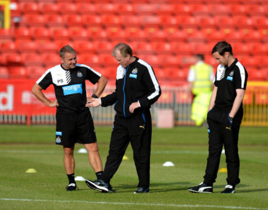 2015/2016 - Newcastle Utd (S)