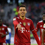 2021/22 - Bayern Munich - Musiala #42 (176)