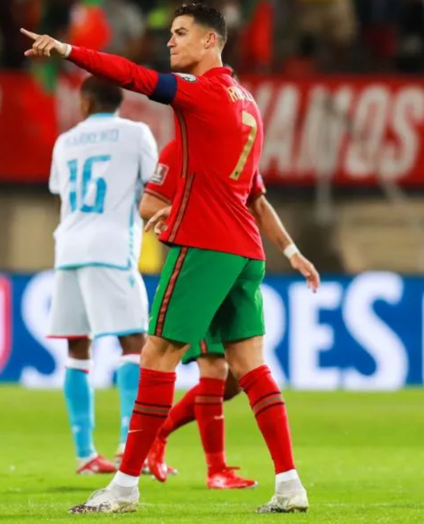 2020/2021 - Portugal - Ronaldo #7 (M)