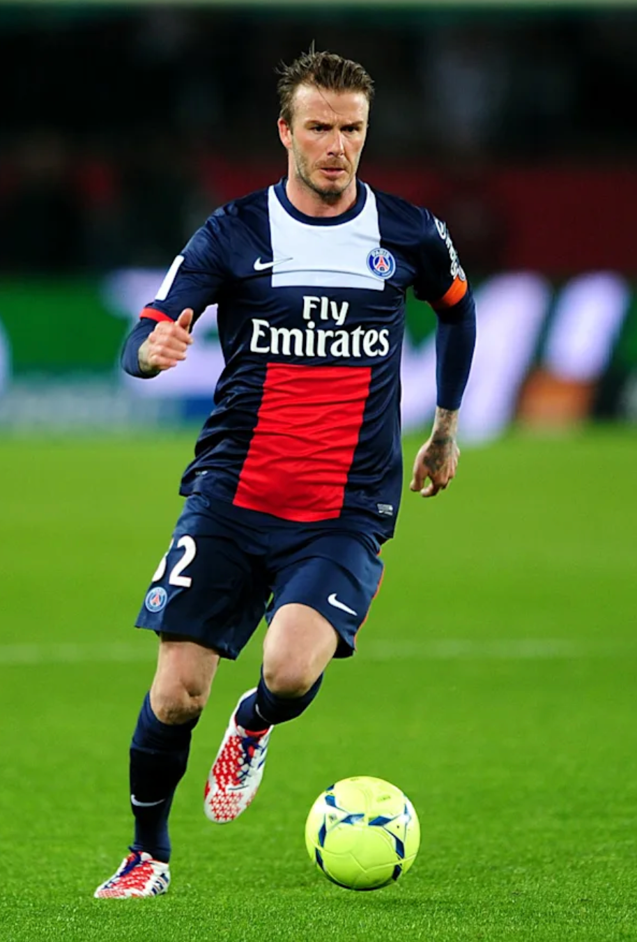 2013/2014 - Paris Saint-Germain - Beckham #32 (M)