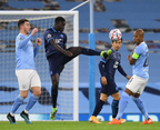 2020/2021 - Olympique de Marseille - Gueye #22 (M)