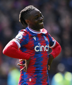 2022/23 - Crystal Palace - Eze #10 (L)