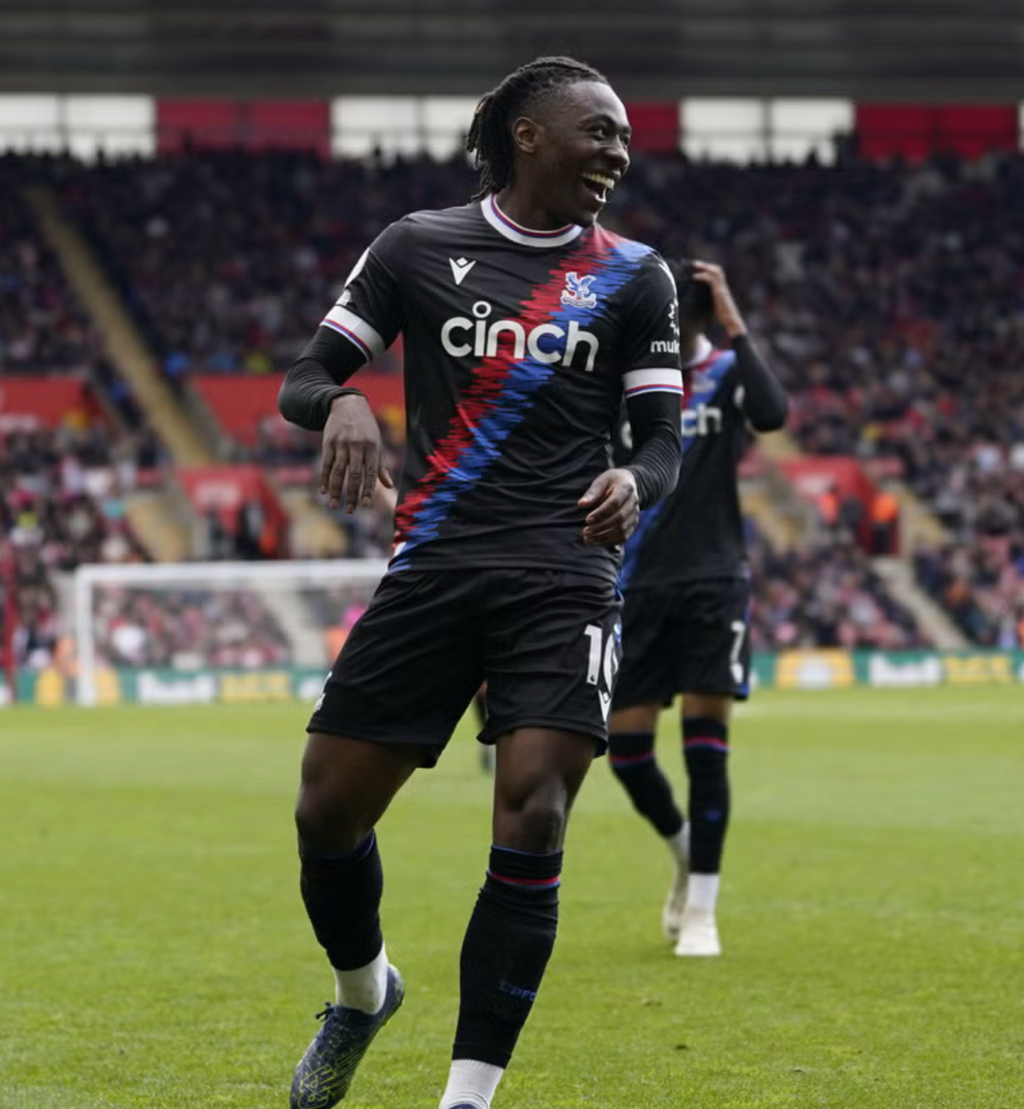 2022/23 - Crystal Palace - Eze #10 (XL/L)