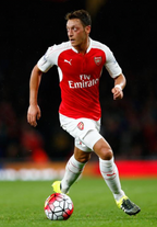 2015/16 - Arsenal FC - Özil #10 (M)