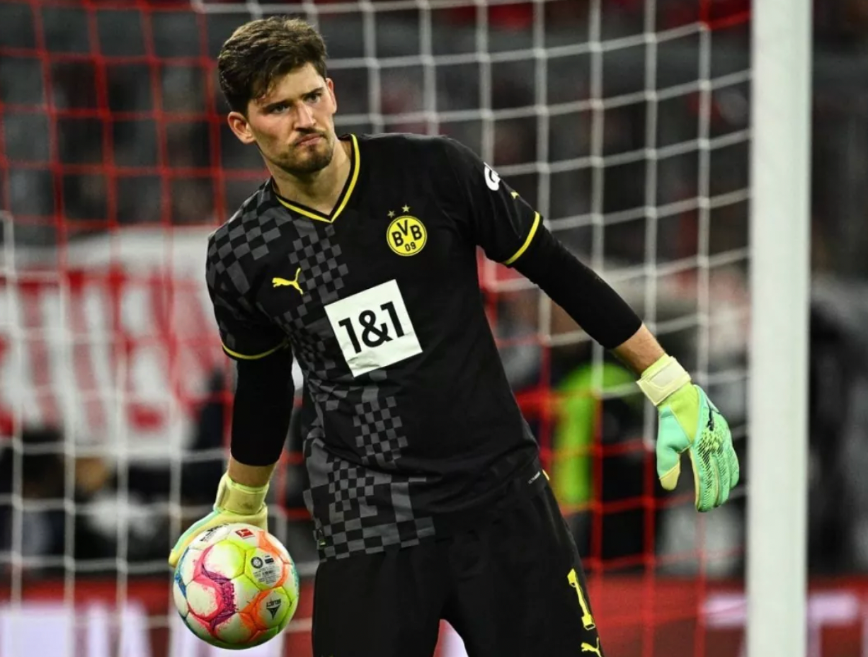 2022/23 - Borussia Dortmund - Kobel #1 (XL)