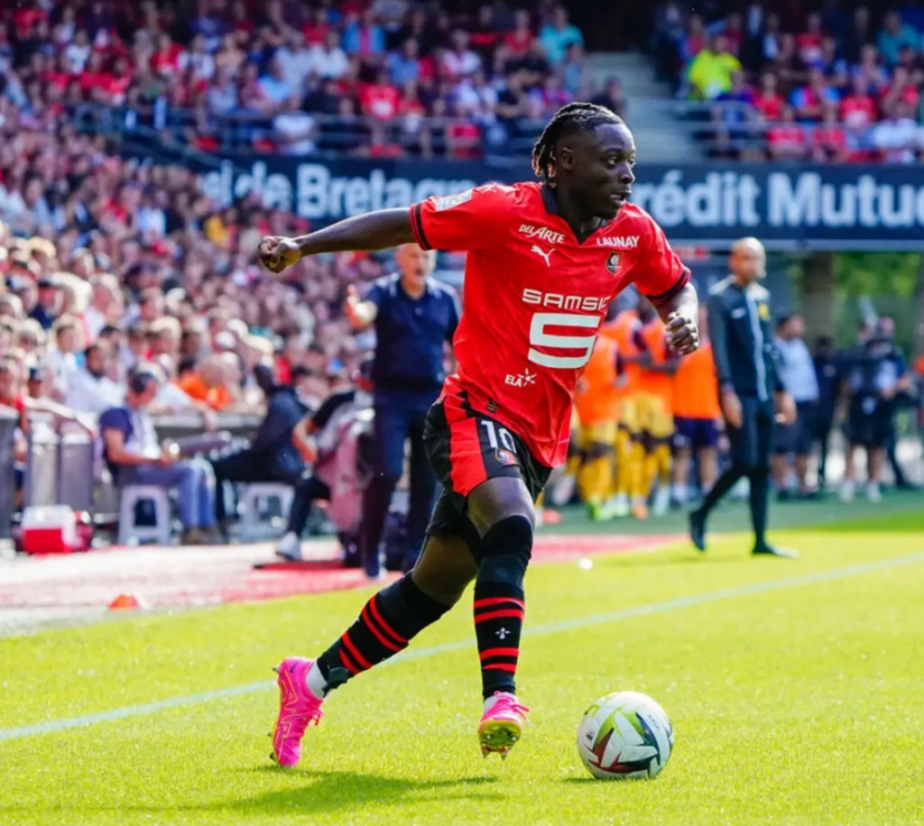 2023/2024 - Stade Rennais - Doku #10 (S)
