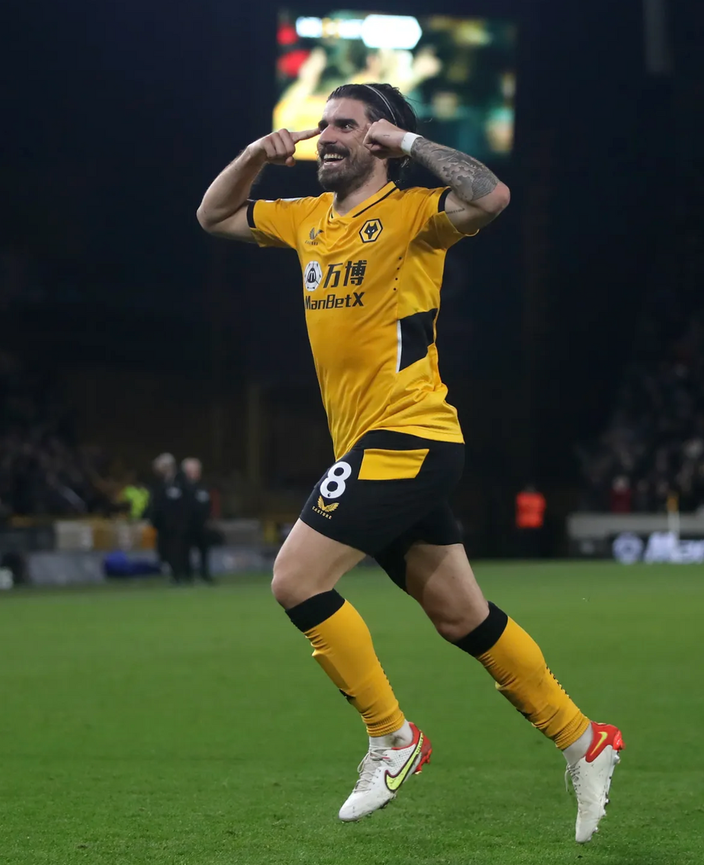 2021/2022 - Wolves - Neves #8 (M)