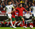 2020/2021 - Portugal - Bernardo Silva #10 (S)