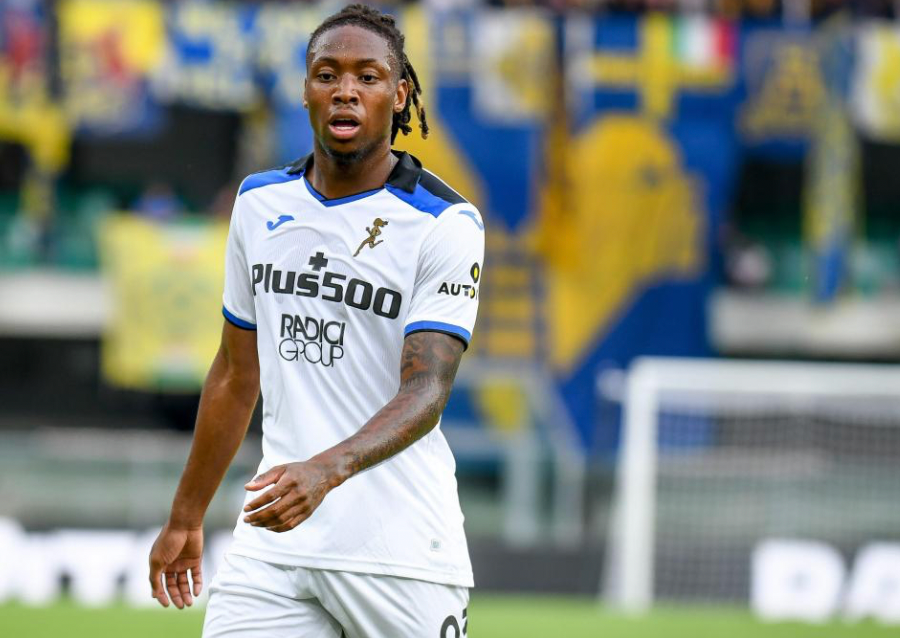 2022/2023 - Atalanta Bergame - Soppy #93 (L)