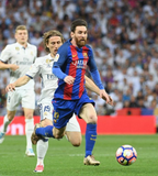 2016/2017 - FC Barcelone - Messi #10 (S)