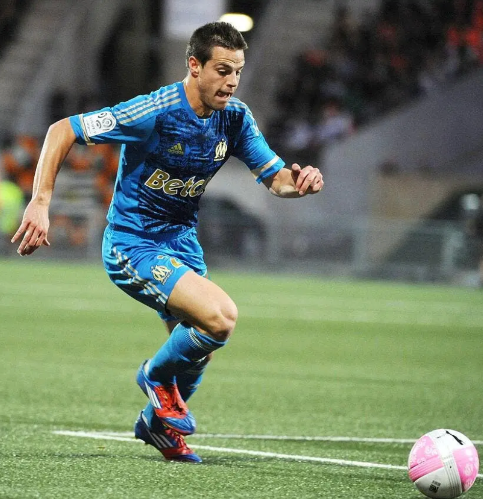2011/2012 - Olympique de Marseille (XL)