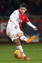 2013/2014 - AS Monaco - James #10 (M)