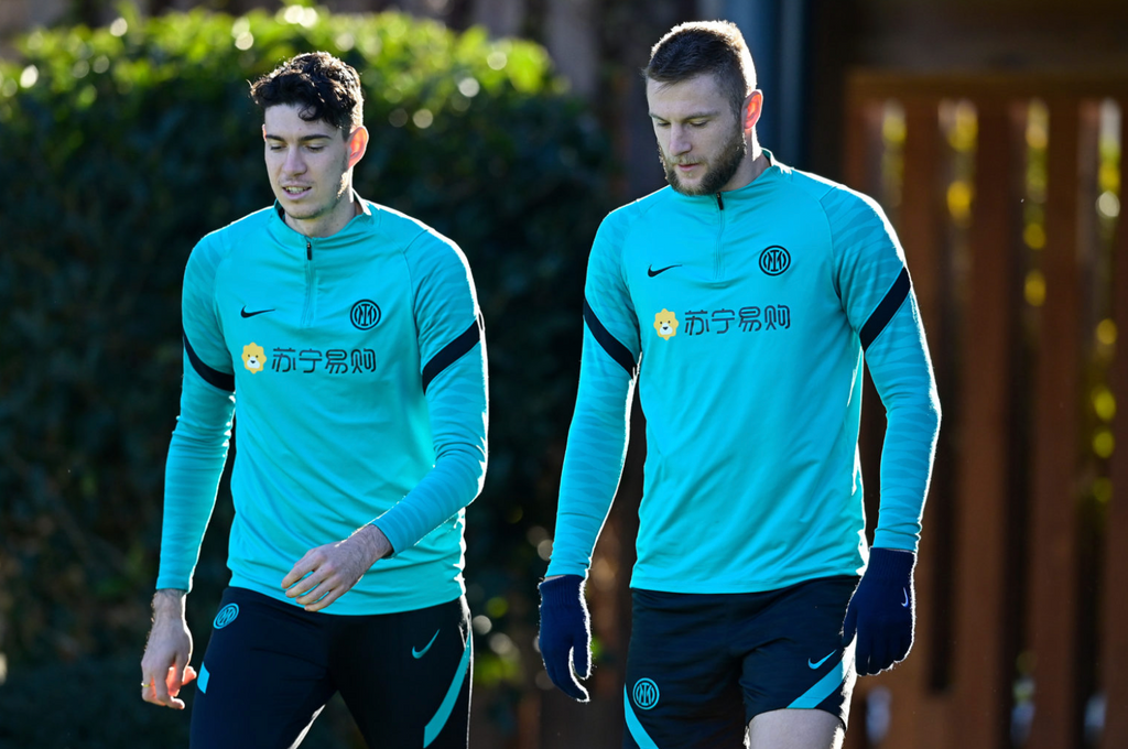 2021/22 - Inter Milan (M)