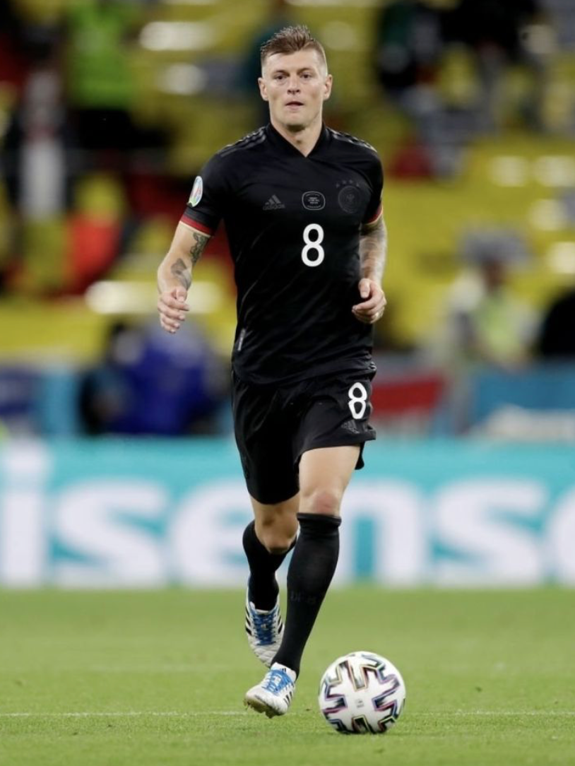 2020/2021 - Allemagne - Kroos #8 (S)