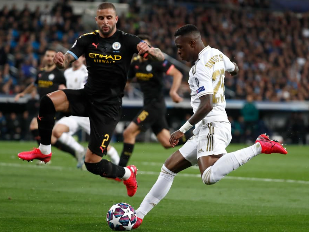2019/2020 - Real Madrid - Vinicius Jr #25 (XL)