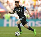 2018/2019 - Argentine - Messi #10 (L)