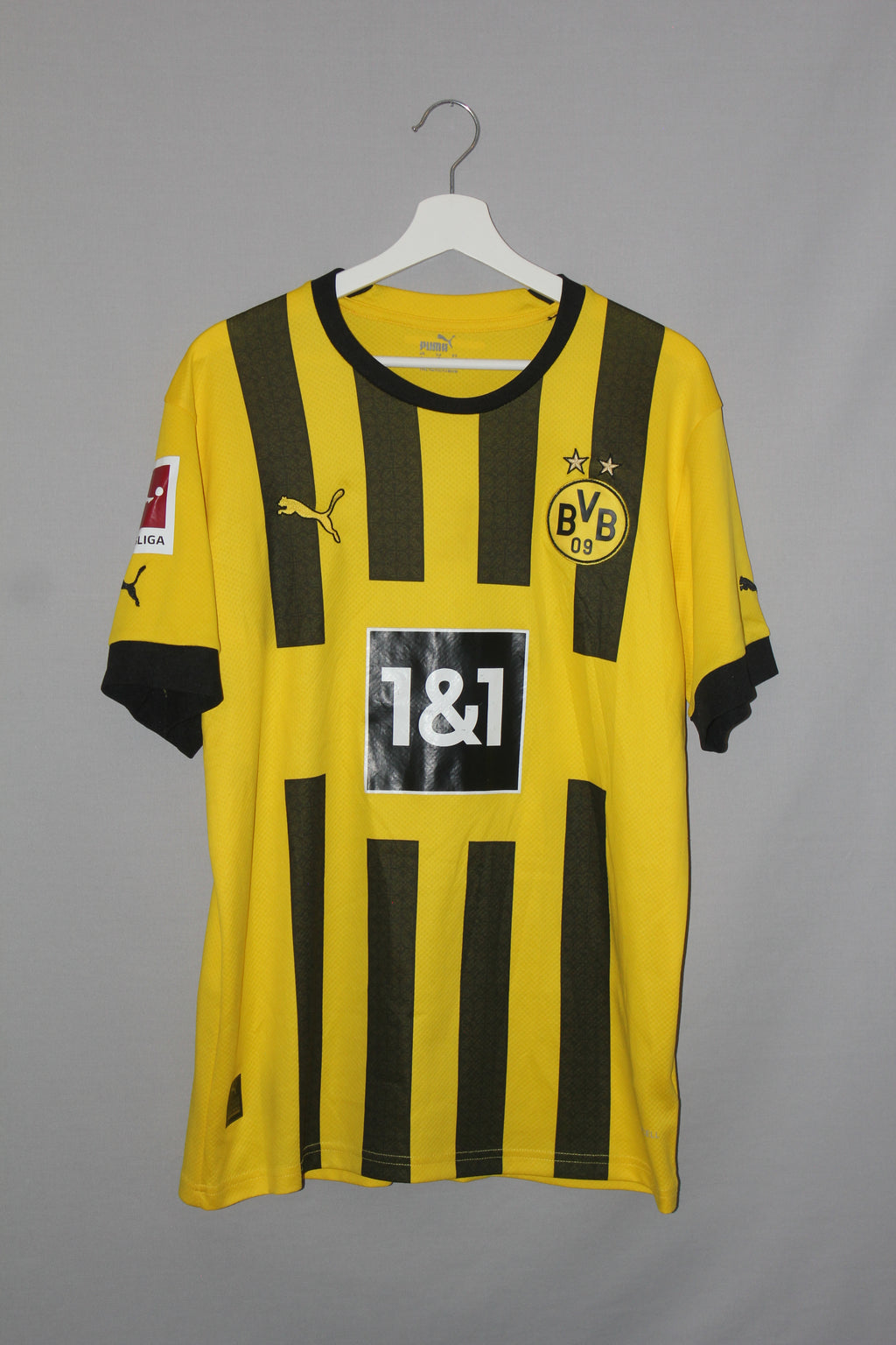 2022/23 - Borussia Dortmund - Bellingham #22 (L)