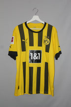2022/23 - Borussia Dortmund - Bellingham #22 (L)