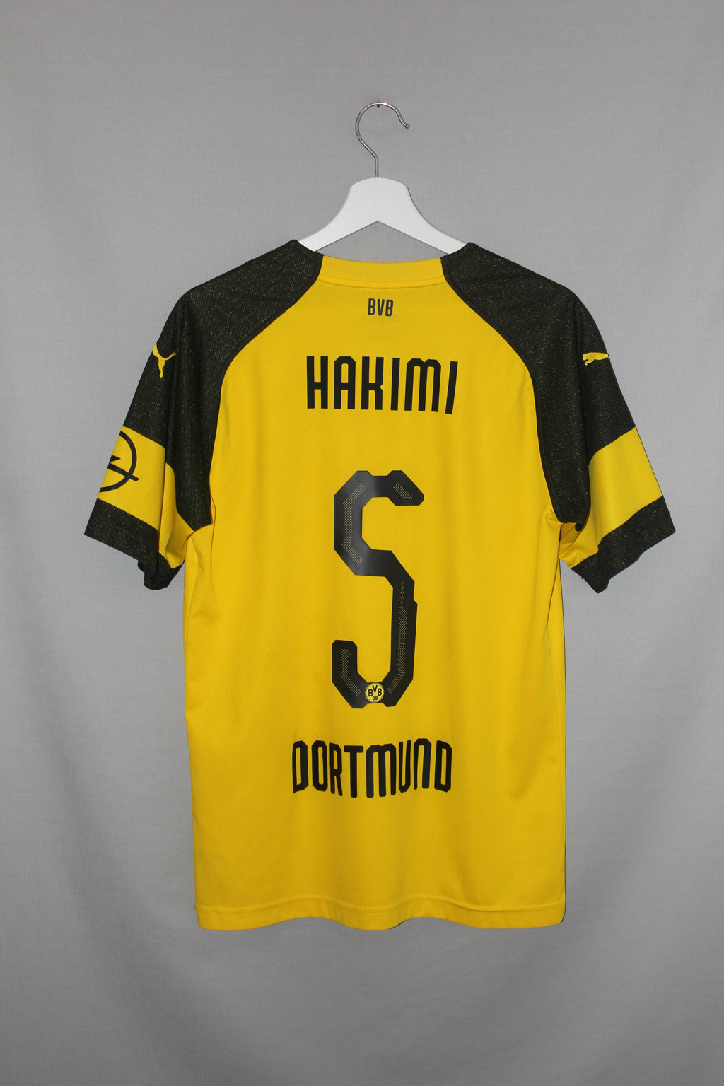2018/19 - Borussia Dortmund - Hakimi #5 (M)