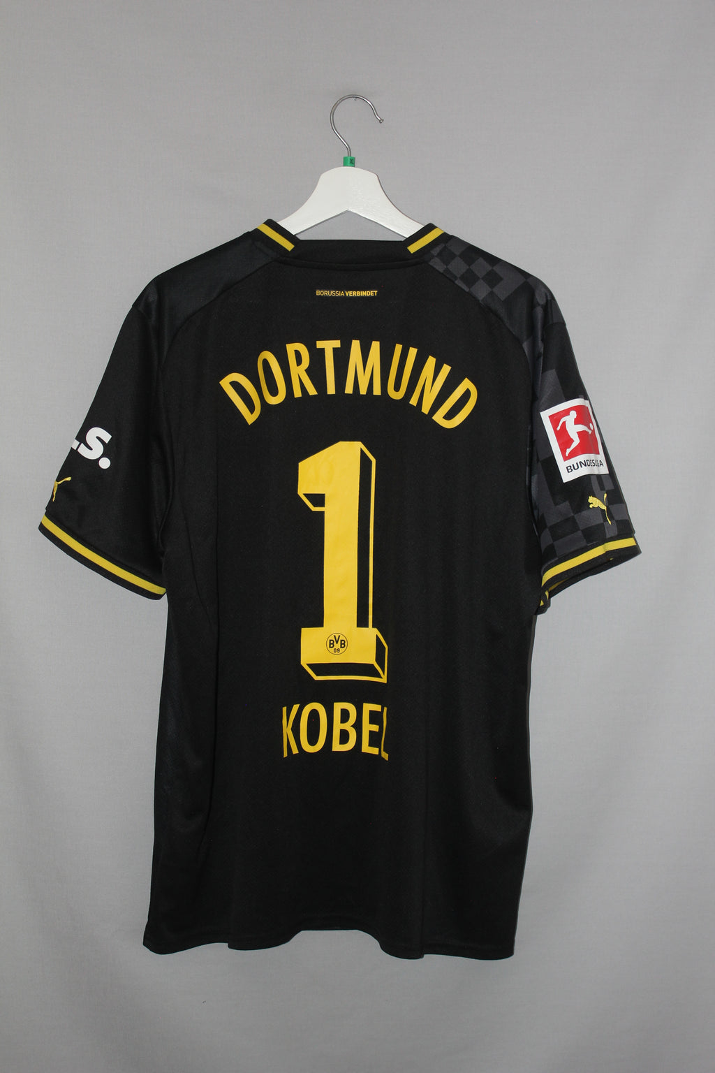 2022/23 - Borussia Dortmund - Kobel #1 (XL)